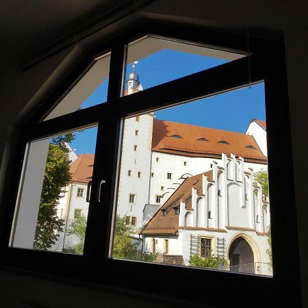 Ferienwohnung Schlosswaechter Am Schloss Colditz Exterior foto